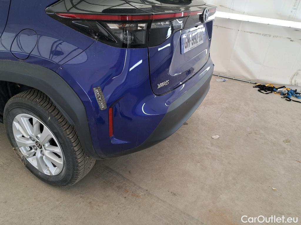  Toyota  Yaris Cross TOYOTA  Hybride / 2021 / 5P / SUV 1.5 HYBRID 116H DYNAMIC BUSINESS BEYOND #1