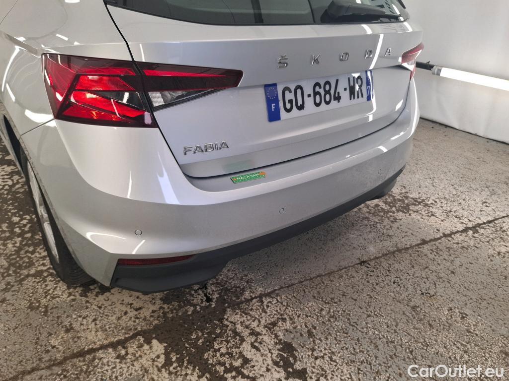  Skoda  Fabia  Ambition 1.0 MPI 80CV BVM5 E6d #15