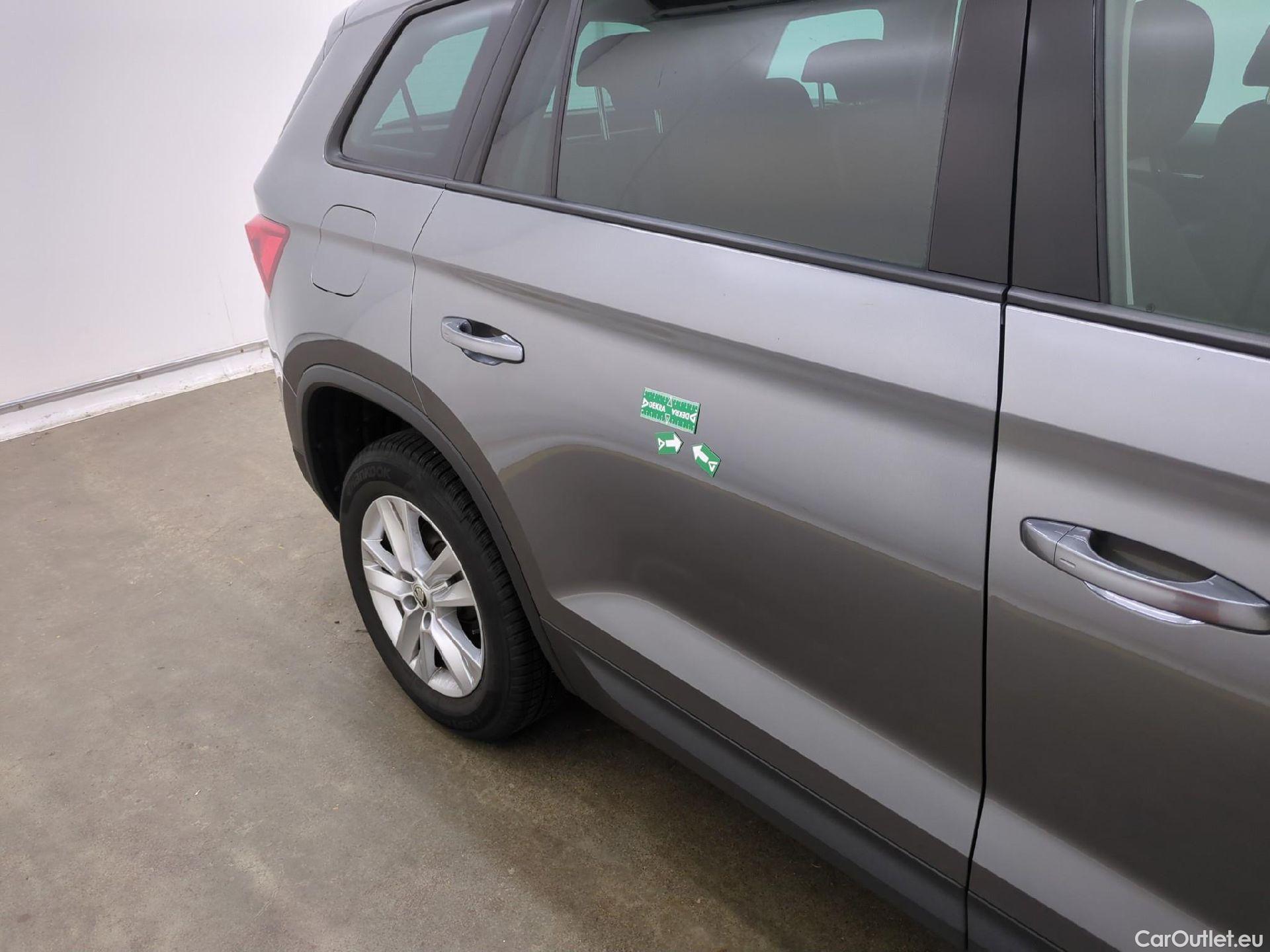  Skoda  Kodiaq  Business 1.5 TSI 150CV BVA7 7 Sieges E6d #9