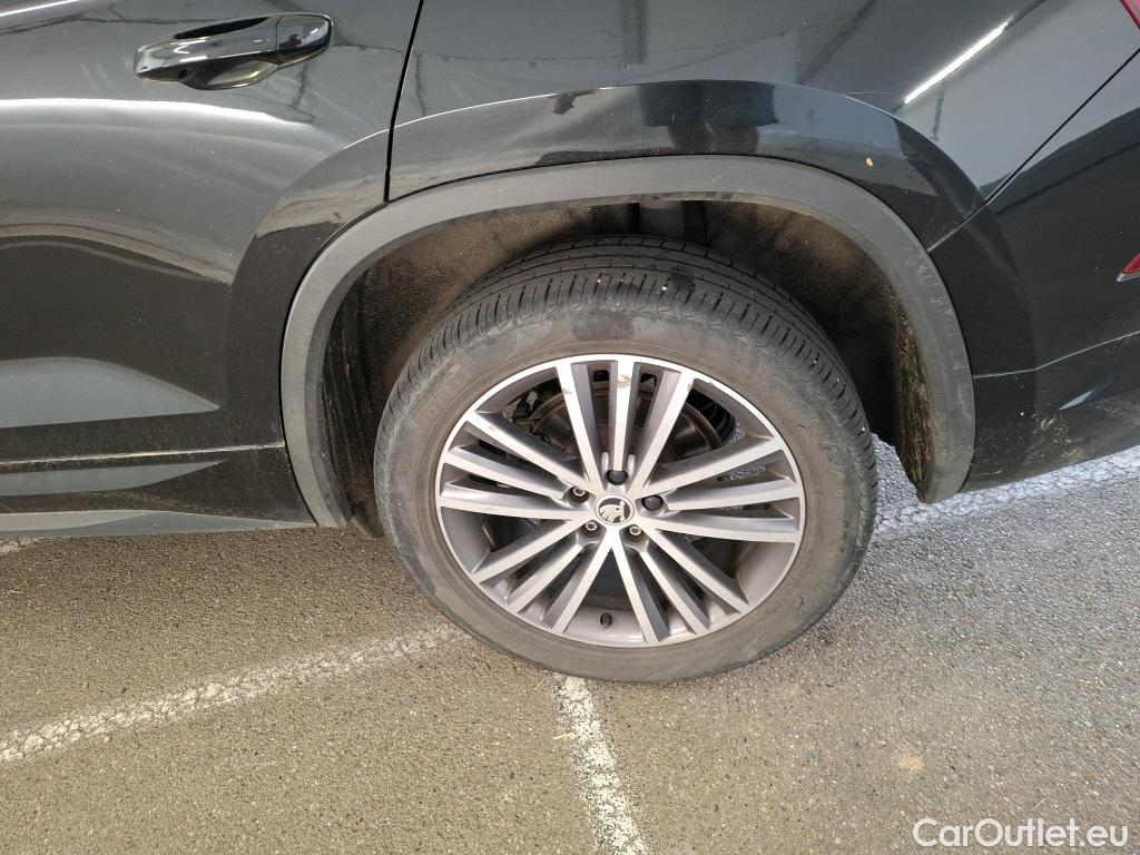  Skoda  Kodiaq  L&K 2.0 TDI 150CV BVA7 E6d #15