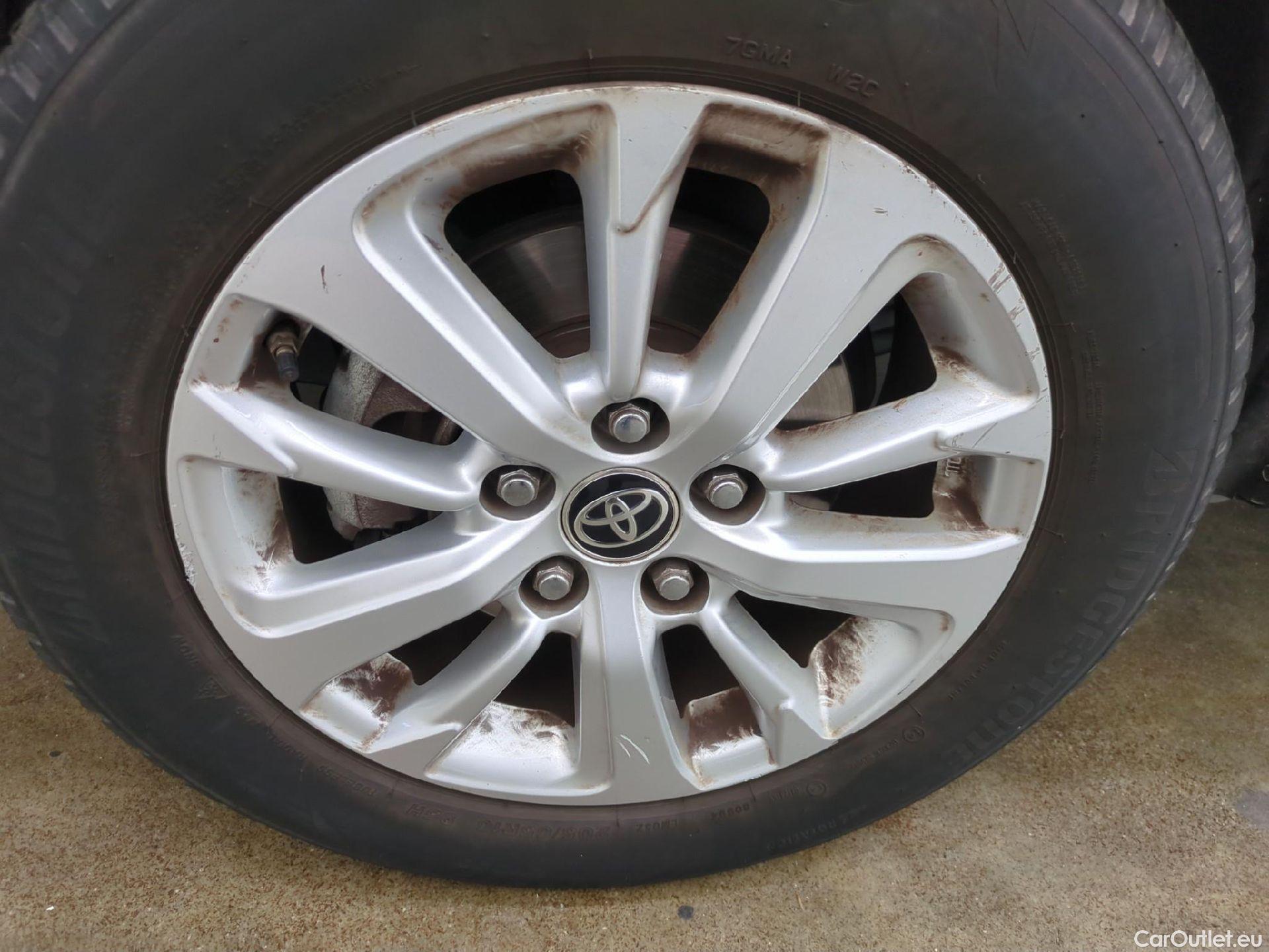  Toyota  Yaris Cross TOYOTA  Hybride / 2021 / 5P / SUV 1.5 HYBRID 116H DYNAMIC BUSINESS BEYOND #11