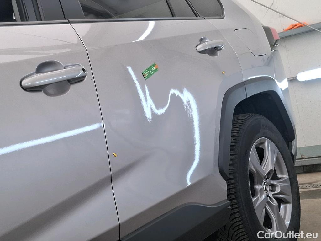  Toyota  RAV4 TOYOTA  Hybride / 2018 / 5P / SUV Hybride 2WD Dynamic Business Beyond Zero #11