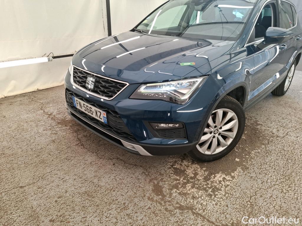  Seat  ATECA  Style Business 1.6 TDI 115CV BVA7 E6dT #10