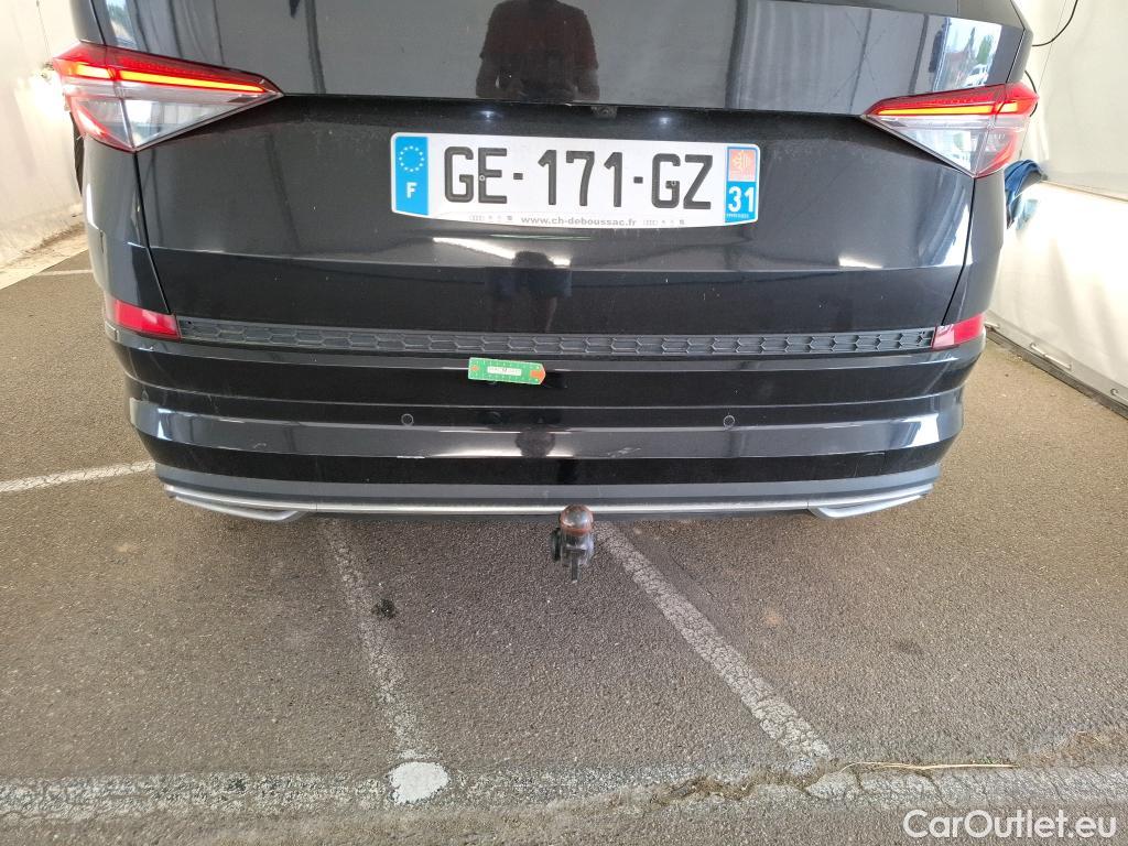  Skoda  Kodiaq  L&K 2.0 TDI 150CV BVA7 E6d #7