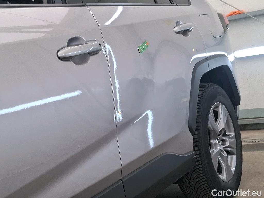  Toyota  RAV4 TOYOTA  Hybride / 2018 / 5P / SUV Hybride 2WD Dynamic Business Beyond Zero #13