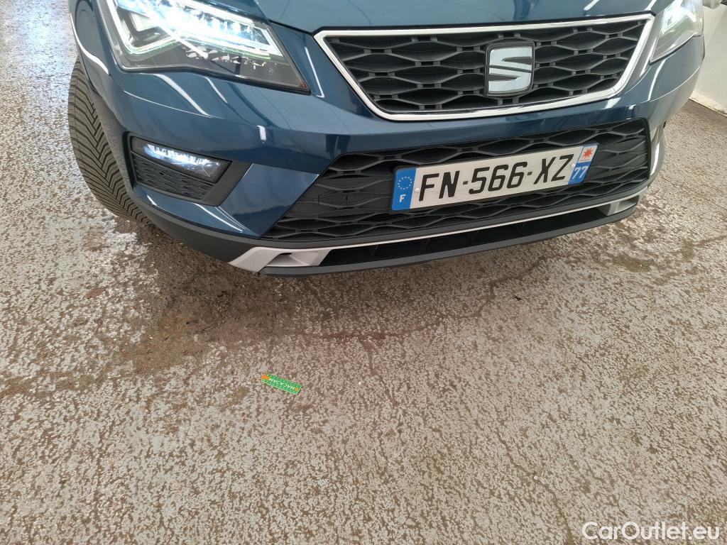  Seat  ATECA  Style Business 1.6 TDI 115CV BVA7 E6dT #13