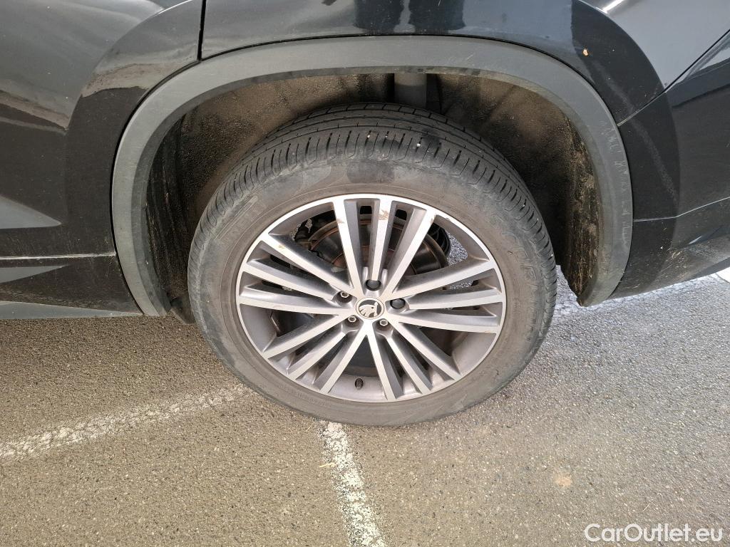  Skoda  Kodiaq  L&K 2.0 TDI 150CV BVA7 E6d #39