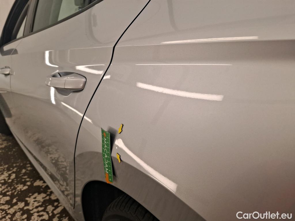  Skoda  Fabia  Ambition 1.0 MPI 80CV BVM5 E6d #19