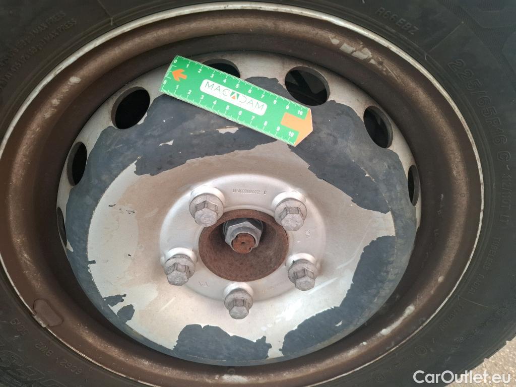  Renault  Master RENAULT  SC / 2019 / 2P / Châssis cabine CC T GCF F3500 L3 dCi 135 #6