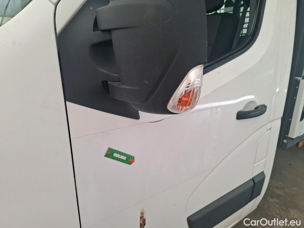 Renault  Master RENAULT  SC / 2019 / 2P / Châssis cabine CC T GCF F3500 L3 dCi 135 #1