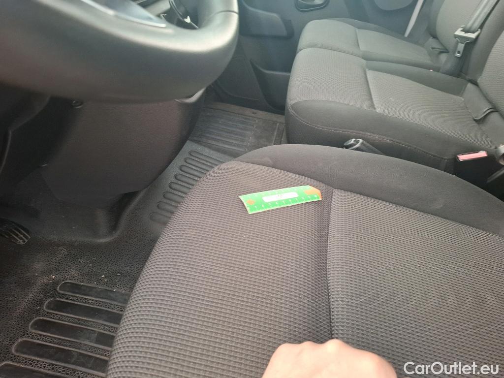  Renault  Master RENAULT  SC / 2019 / 2P / Châssis cabine CC T GCF F3500 L3 dCi 135 #9