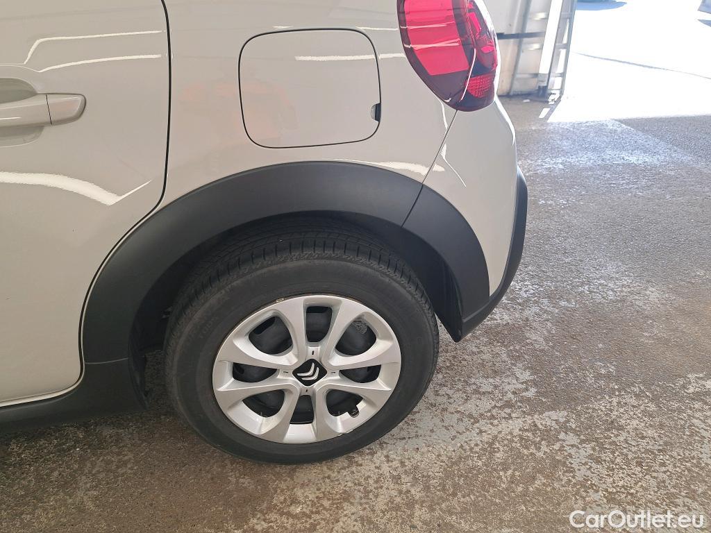  Citroen  C3  Feel 1.2 PureTech 80CV BVM5 E6d #11