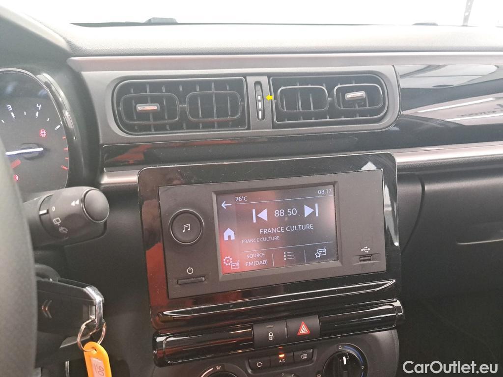  Citroen  C3  Feel 1.2 PureTech 80CV BVM5 E6d #3