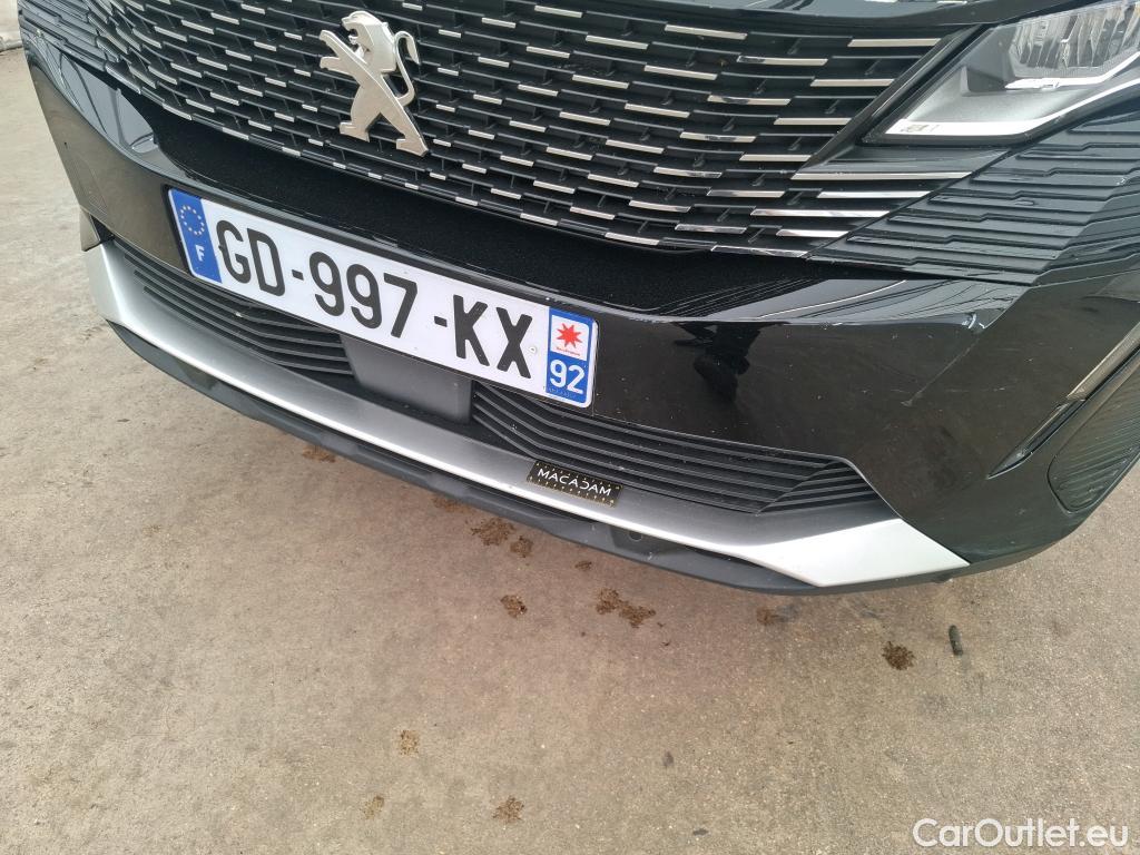  Peugeot  3008  Active Pack 1.5 HDi 130CV BVA8 E6d #42