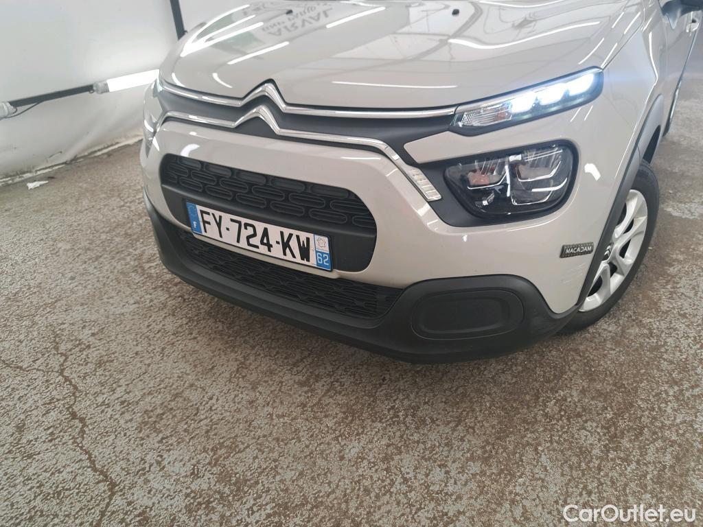  Citroen  C3  Feel 1.2 PureTech 80CV BVM5 E6d #17