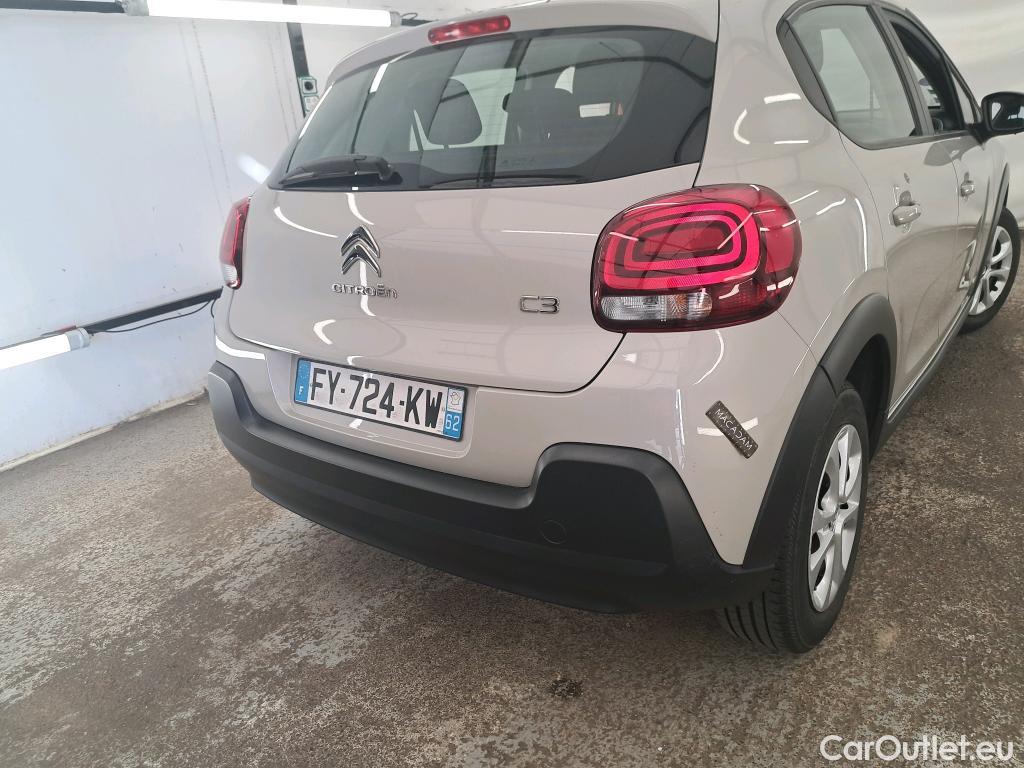  Citroen  C3  Feel 1.2 PureTech 80CV BVM5 E6d #4