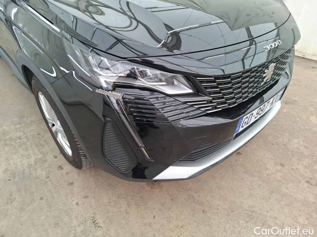  Peugeot  3008  Active Pack 1.5 HDi 130CV BVA8 E6d #1