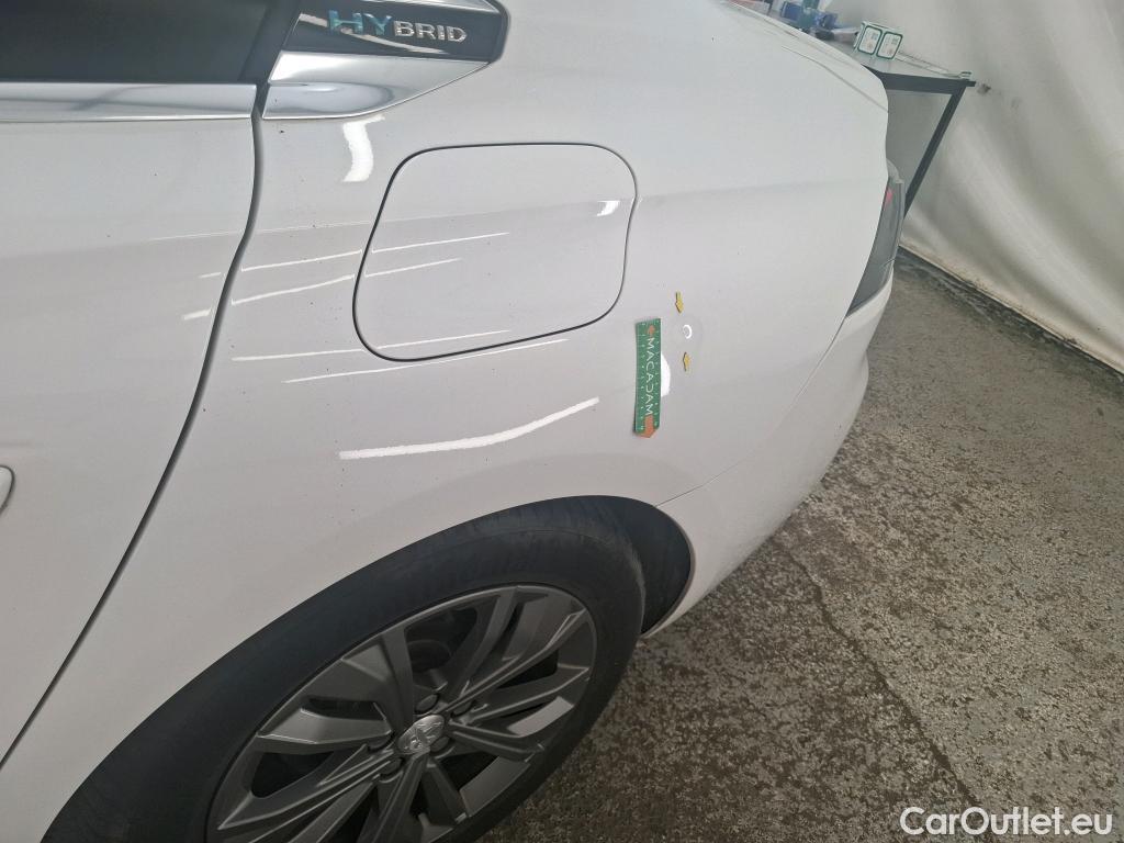  Peugeot  508 PEUGEOT  / 2018 / 5P / Berline HYBRID 225 E-EAT8 ALLURE BUSINESS #19