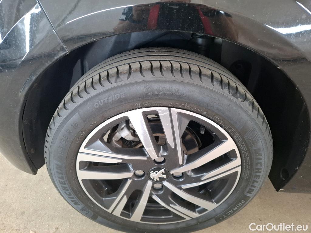  Peugeot  208  Allure Business 1.5 HDi 100CV BVM6 E6d #19