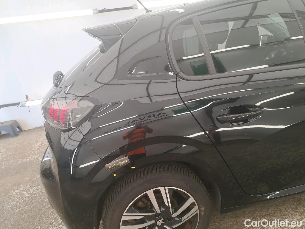  Peugeot  208  Allure Pack 1.2 PureTech 100CV BVA8 E6d #1
