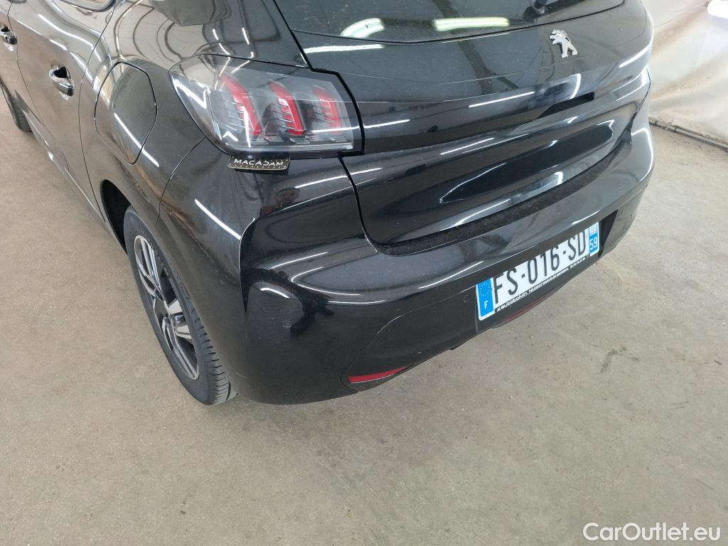  Peugeot  208  Allure Business 1.5 HDi 100CV BVM6 E6d #49