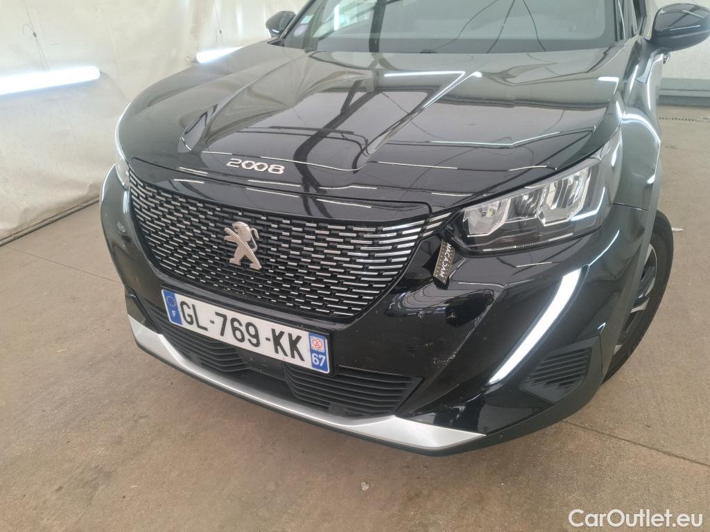 Peugeot  2008  Allure Pack 1.2 PureTech 100CV BVM6 E6d #1