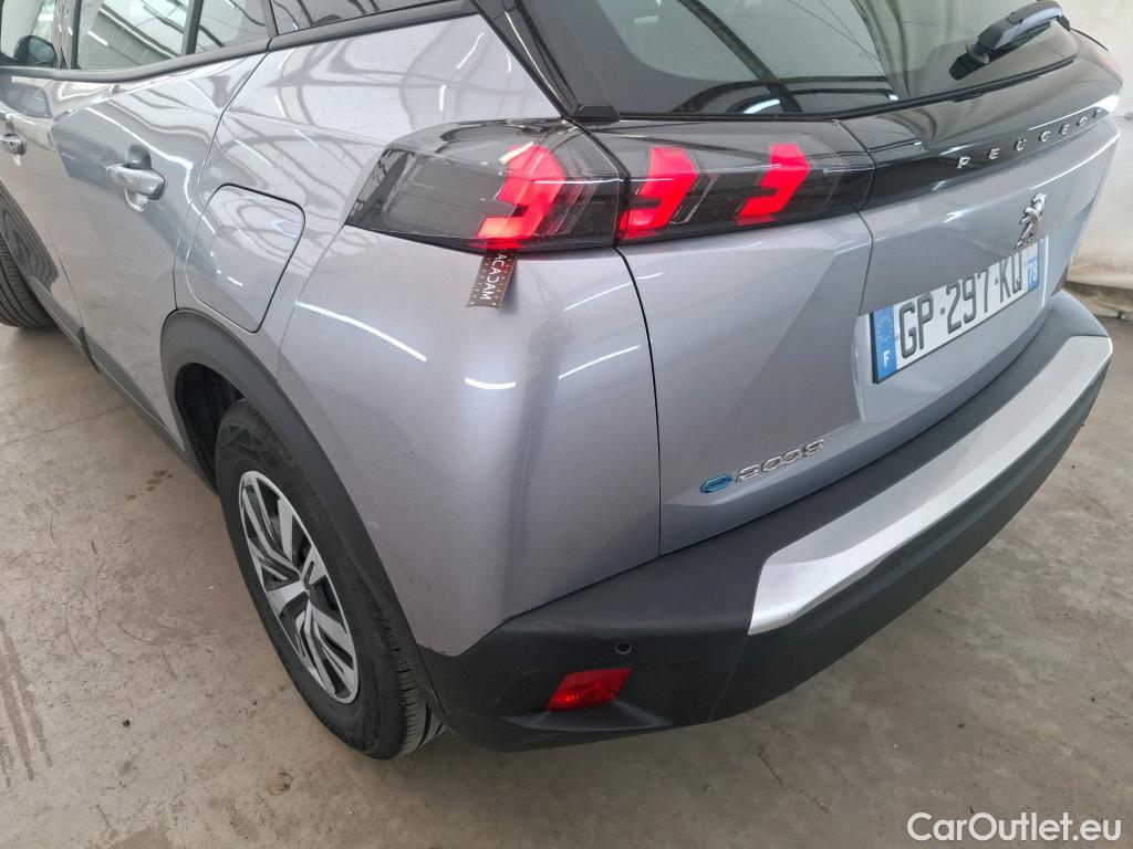 Peugeot  2008  (e-) Active Pack 50kWh BVA #10