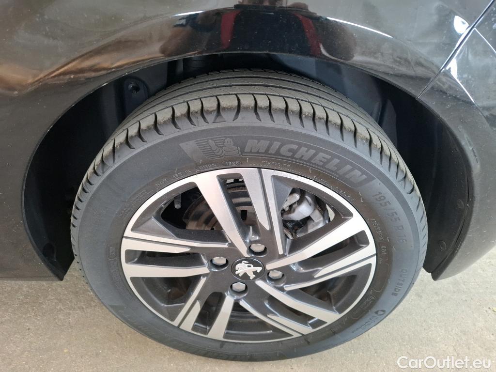  Peugeot  208  Allure Business 1.5 HDi 100CV BVM6 E6d #14