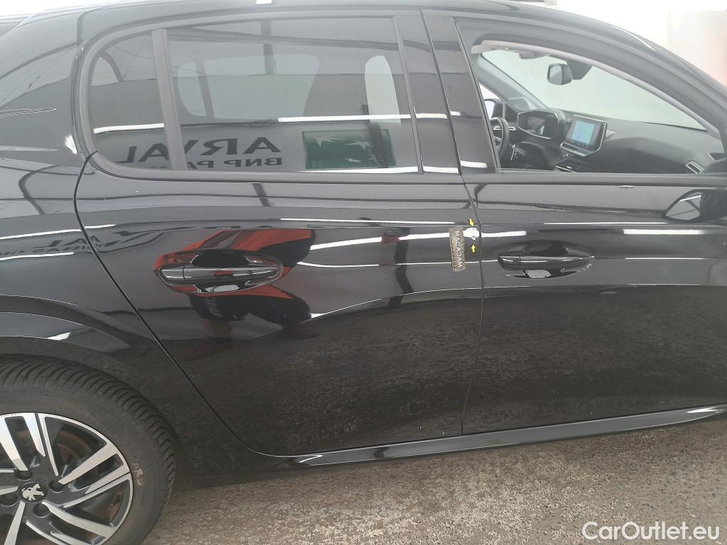  Peugeot  208  Allure Pack 1.2 PureTech 100CV BVA8 E6d #3