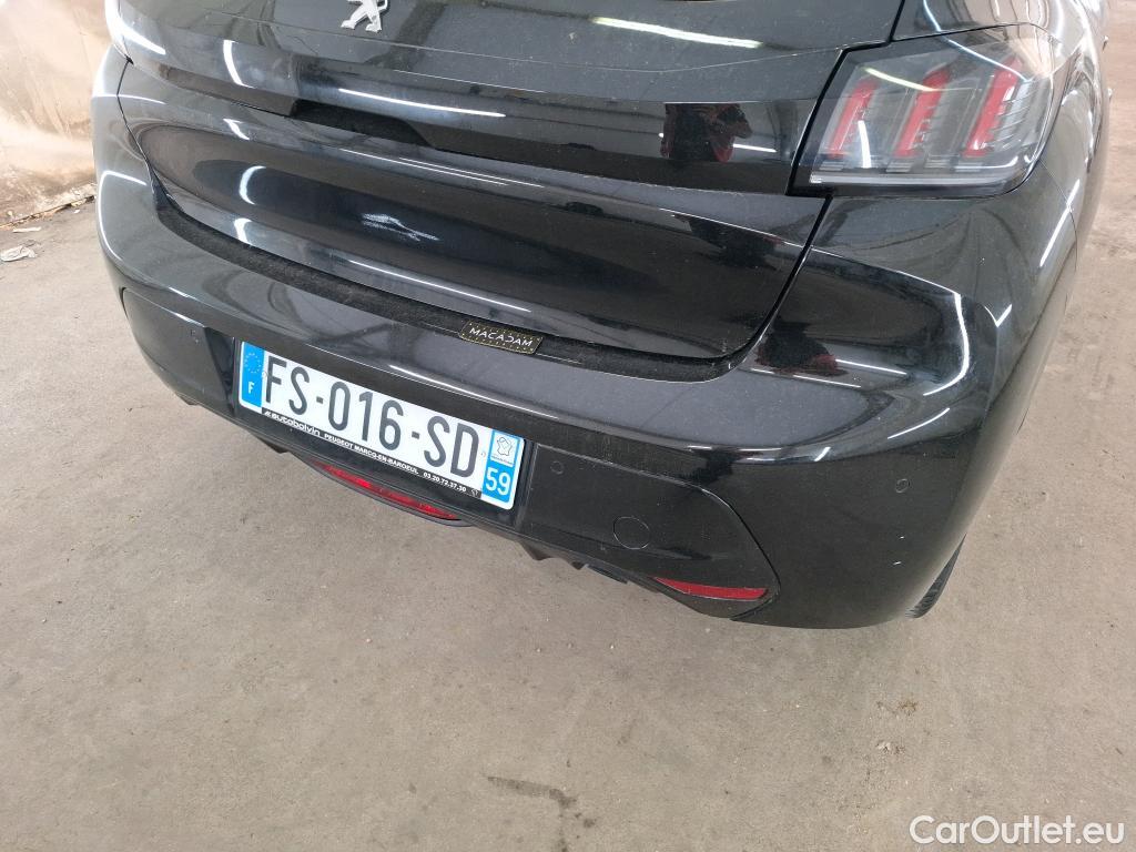  Peugeot  208  Allure Business 1.5 HDi 100CV BVM6 E6d #52