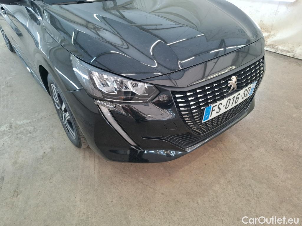  Peugeot  208  Allure Business 1.5 HDi 100CV BVM6 E6d #43