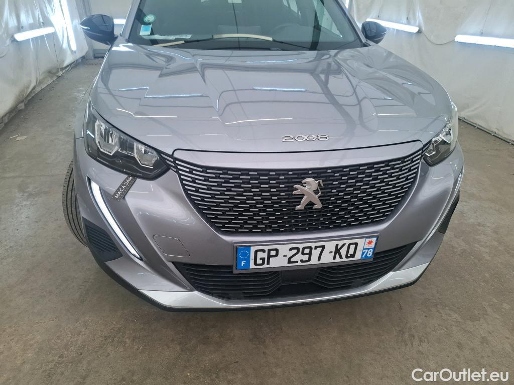 Peugeot  2008  (e-) Active Pack 50kWh BVA #6