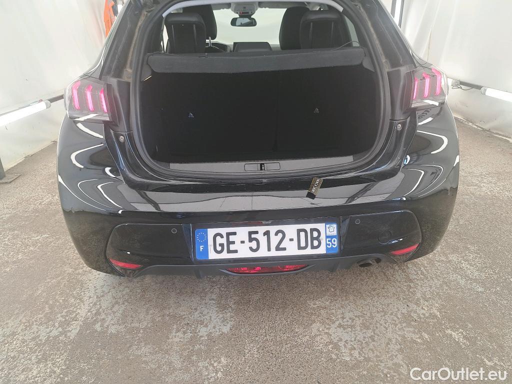  Peugeot  208  Allure Pack 1.2 PureTech 100CV BVA8 E6d #5