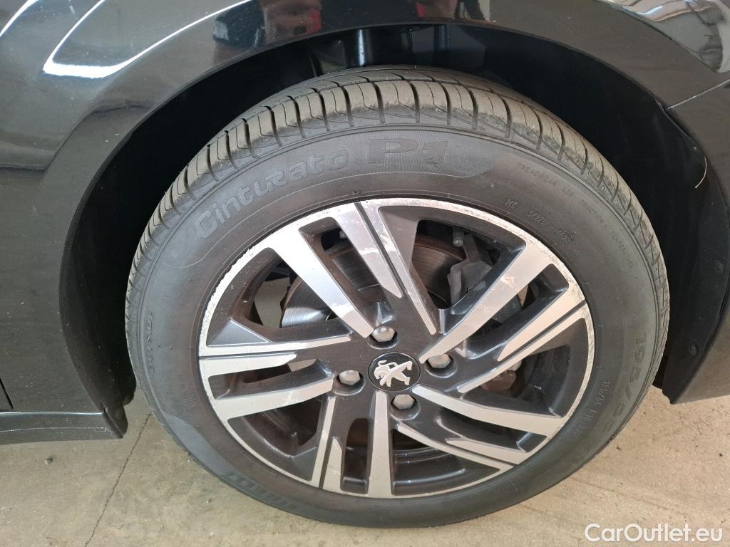  Peugeot  208  Allure Business 1.5 HDi 100CV BVM6 E6d #2