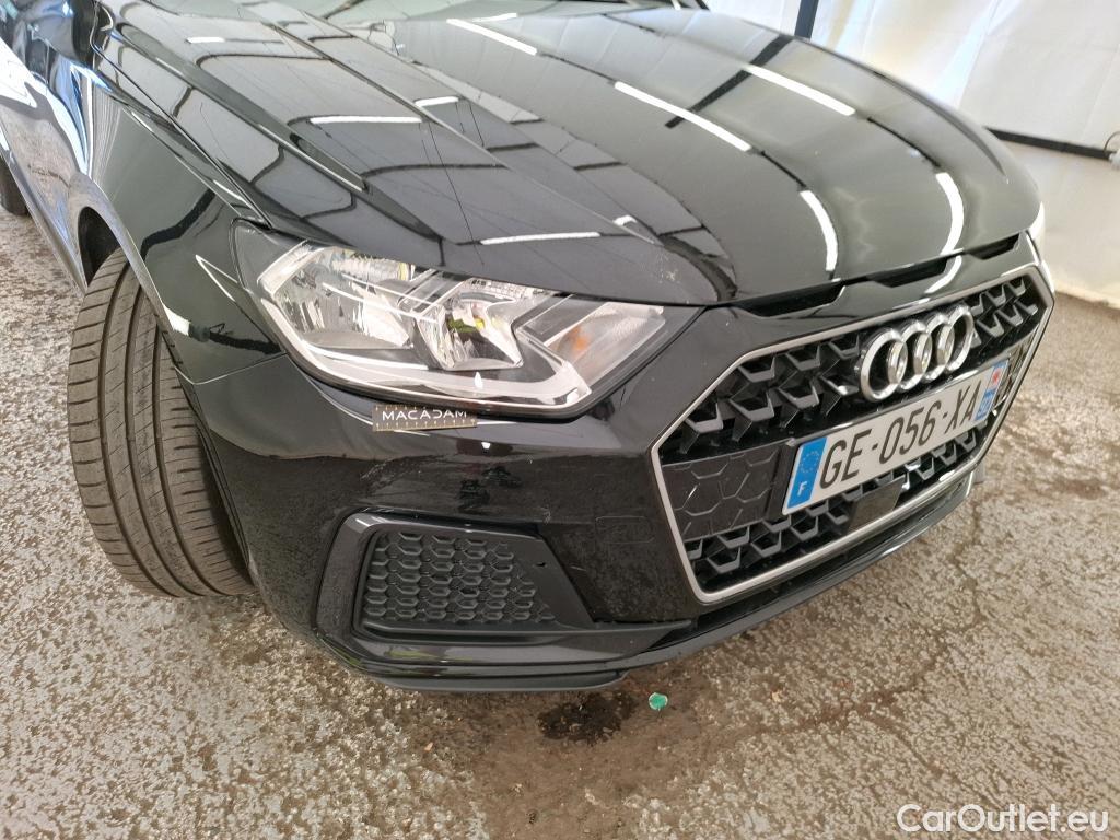  Audi  A1 Sportback AUDI  / 2018 / 5P / Berline 1.0 TFSI 110 S tronic 7 Business Line #3