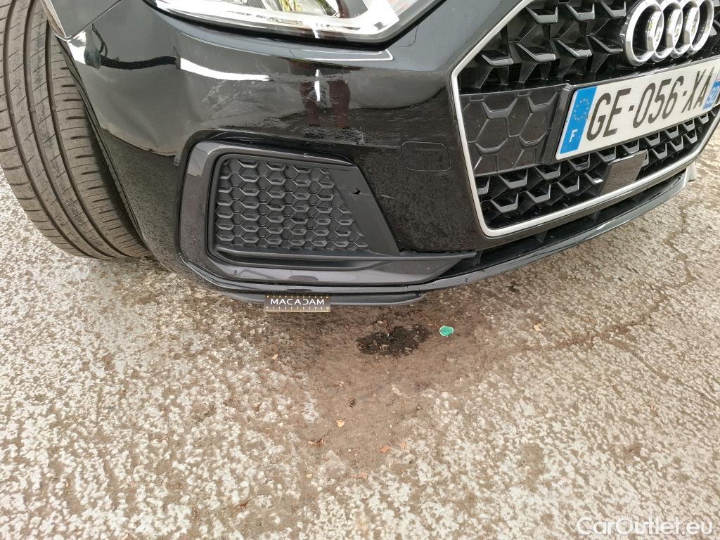  Audi  A1 Sportback AUDI  / 2018 / 5P / Berline 1.0 TFSI 110 S tronic 7 Business Line #8