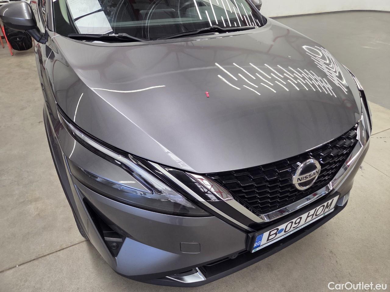  Nissan  Qashqai 1.3 156CP mild-hybr 4WD N-Connecta X-Tr #12