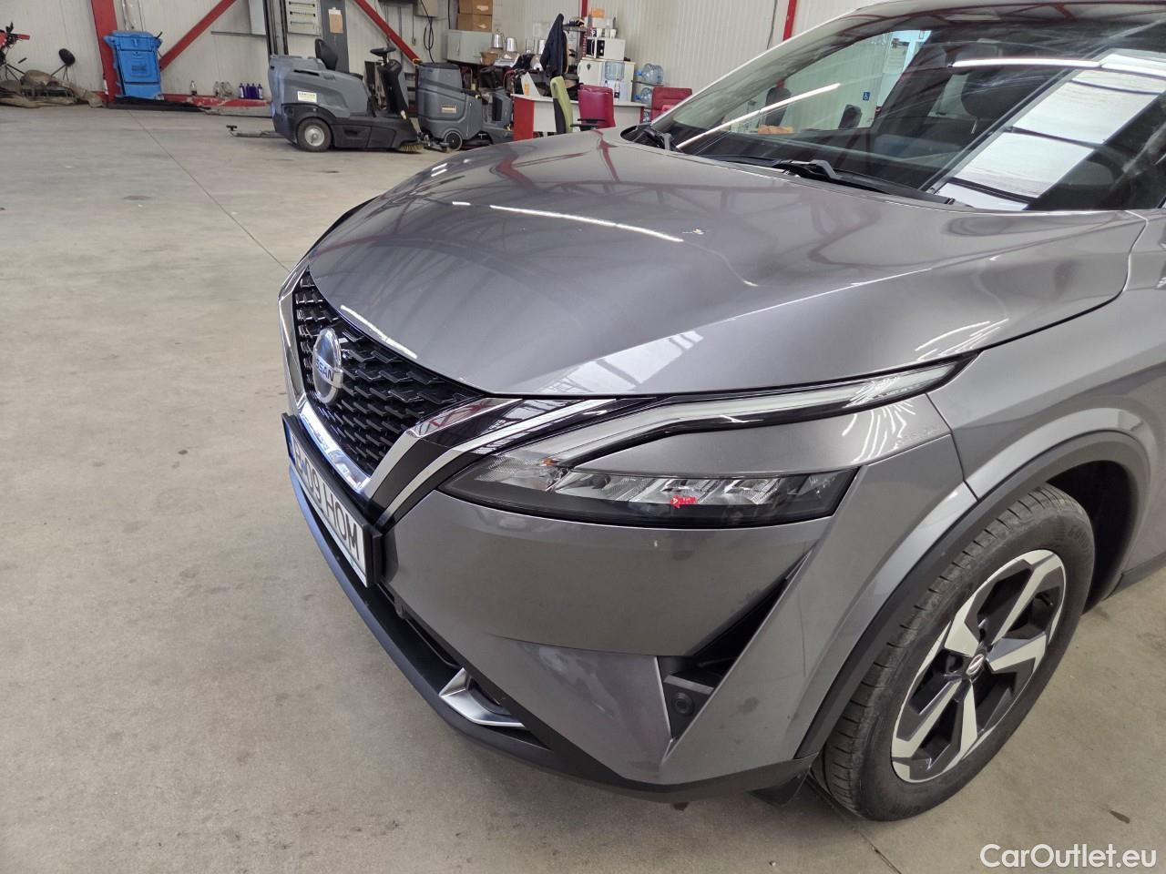  Nissan  Qashqai 1.3 156CP mild-hybr 4WD N-Connecta X-Tr #3