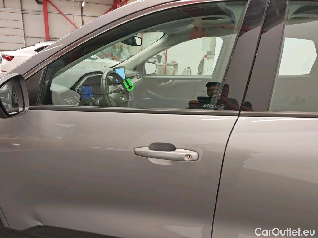  Ford  Kuga 2.5 Duratec FHEV 190CP Titanium CVT AWD #7
