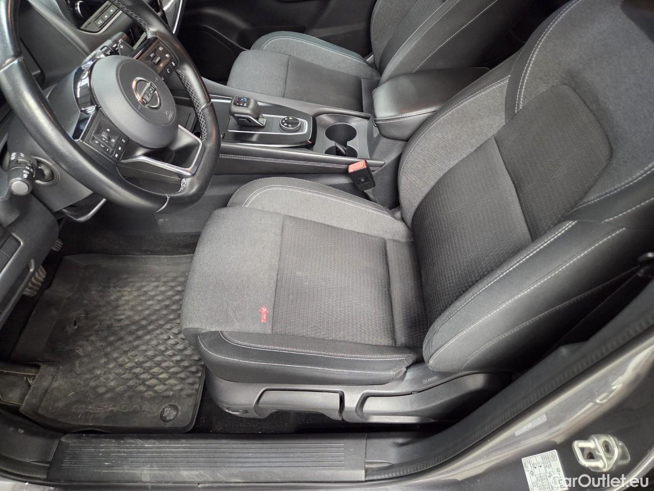 Nissan  Qashqai 1.3 156CP mild-hybr 4WD N-Connecta X-Tr #34