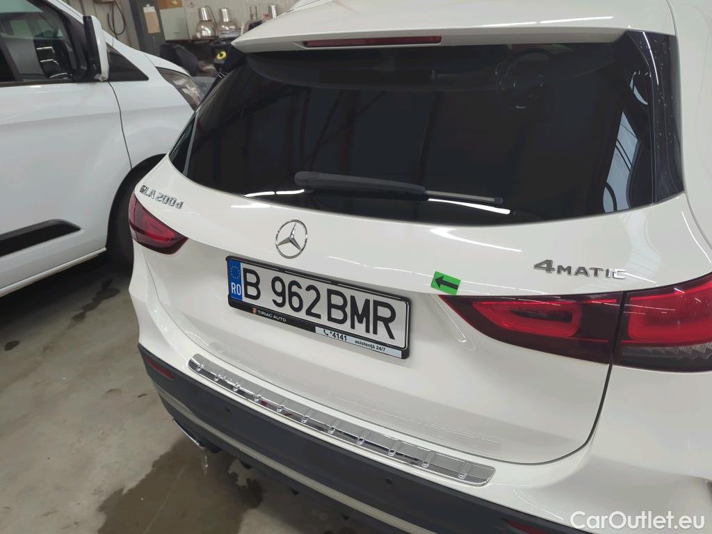  Mercedes  GLA  200 d 4MATIC #7