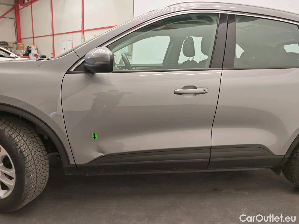  Ford  Kuga 2.5 Duratec FHEV 190CP Titanium CVT AWD #1