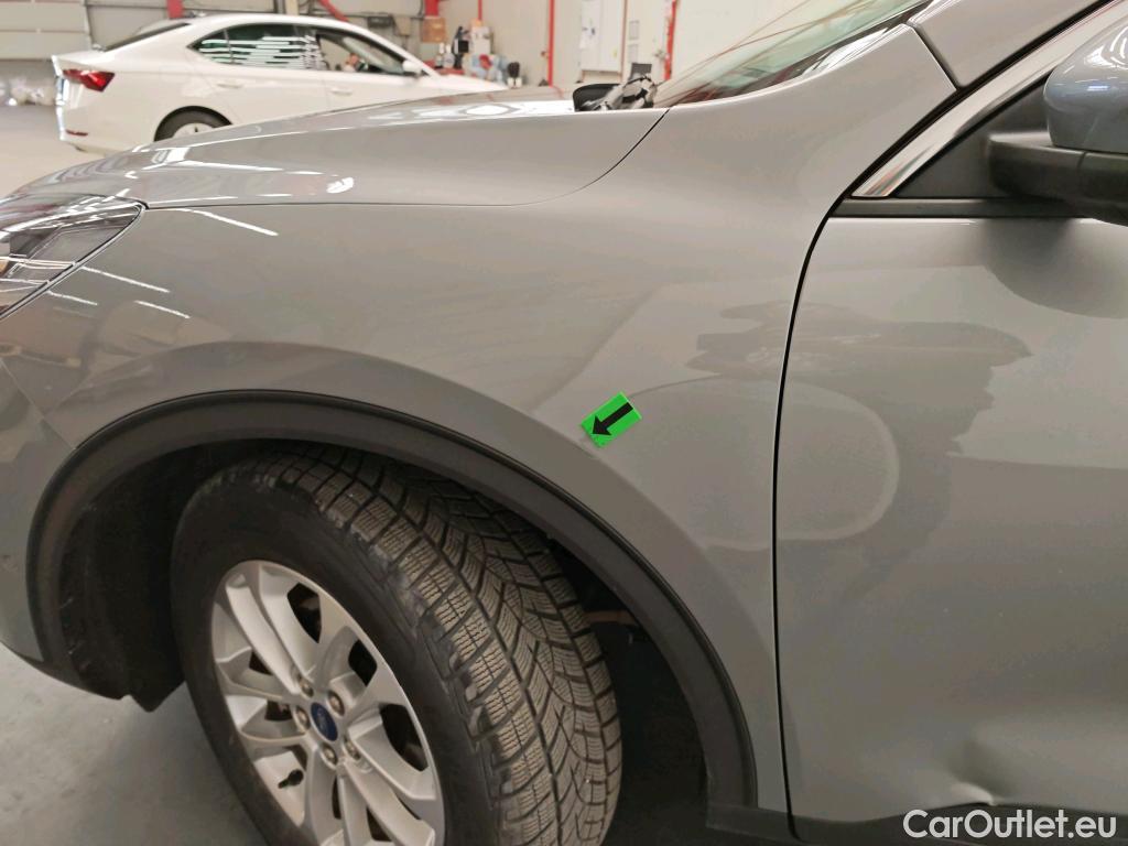  Ford  Kuga 2.5 Duratec FHEV 190CP Titanium CVT AWD #18