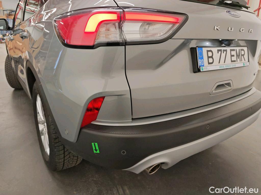  Ford  Kuga 2.5 Duratec FHEV 190CP Titanium CVT AWD #9