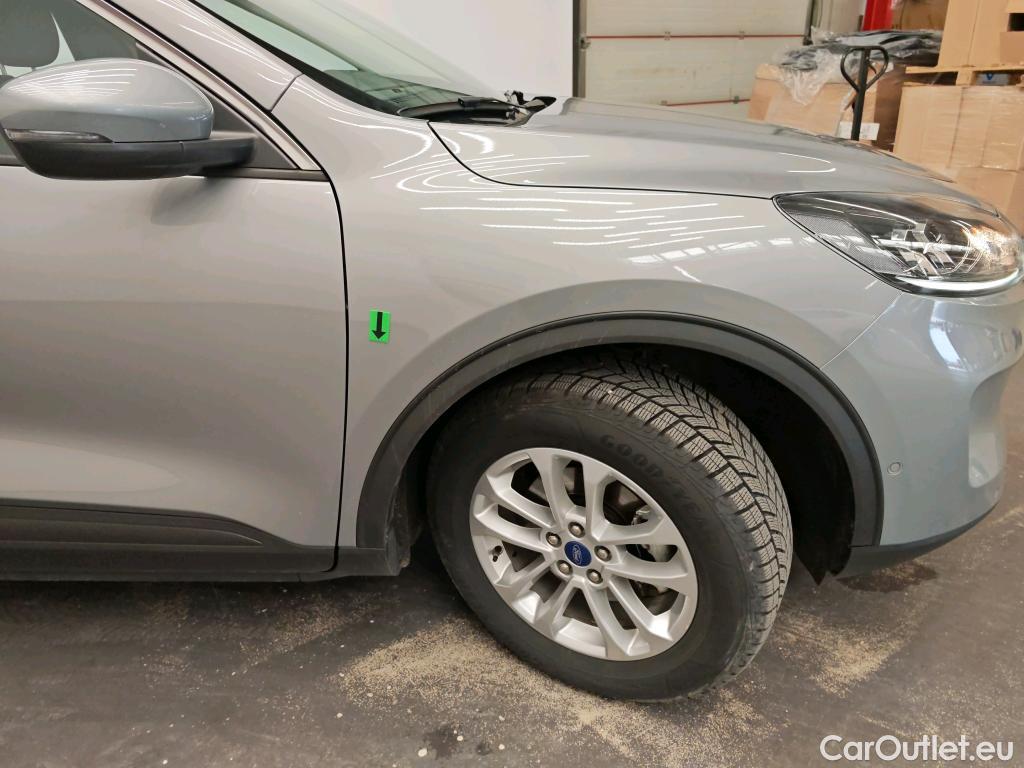  Ford  Kuga 2.5 Duratec FHEV 190CP Titanium CVT AWD #20