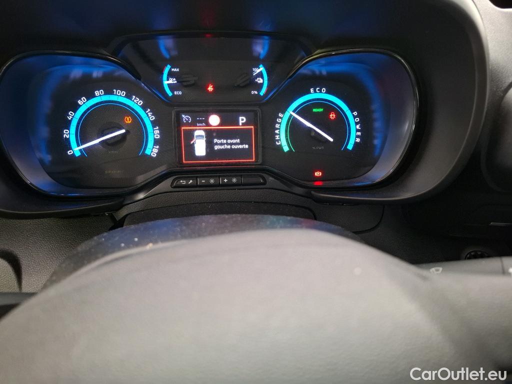  Toyota  Proace TOYOTA  City Verso / 2021 / 5P / monospace ELECTRIC MEDIUM 50KWH DYNAMIC #1