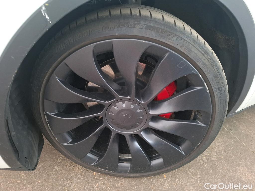  Tesla  Model Y TESLA  / 2020 / 5P / SUV Performance Dual Motor AWD #9