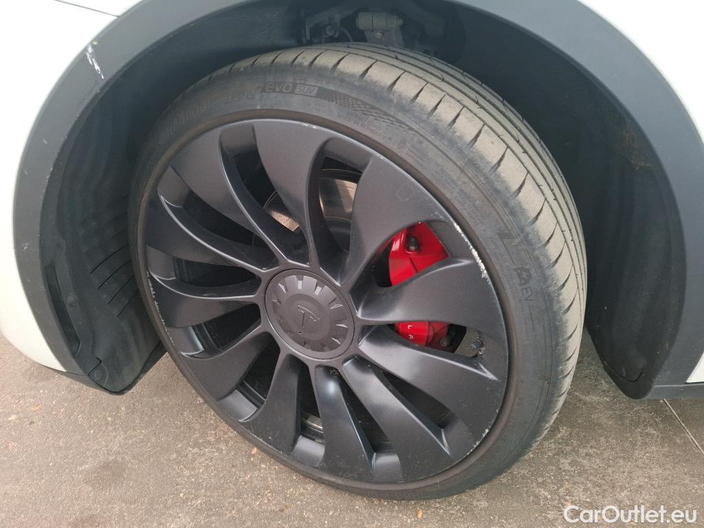  Tesla  Model Y TESLA  / 2020 / 5P / SUV Performance Dual Motor AWD #8