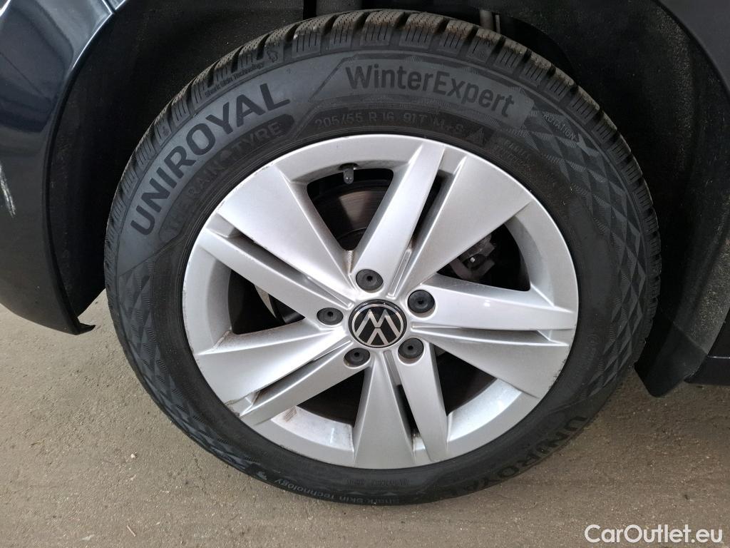 Volkswagen  Golf  VIII Berline Life Plus 2.0 TDI 115CV BVA7 E6d #7