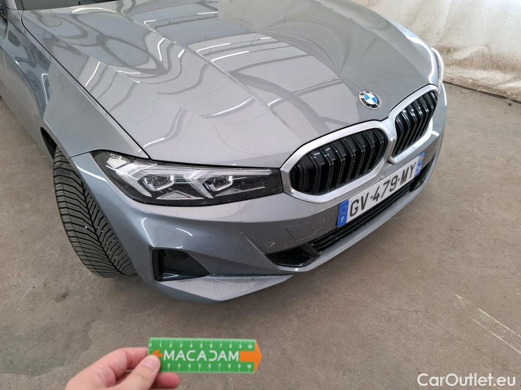  Bmw  Serie 3 BMW Série 3 Touring / 2022 / 5P / Break 316d 122ch Business Design BVA8 #5